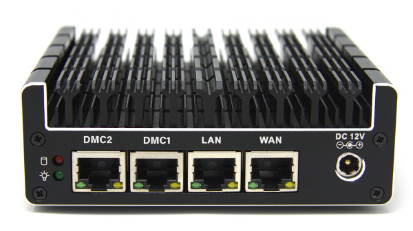 MyNetFortress Firewall