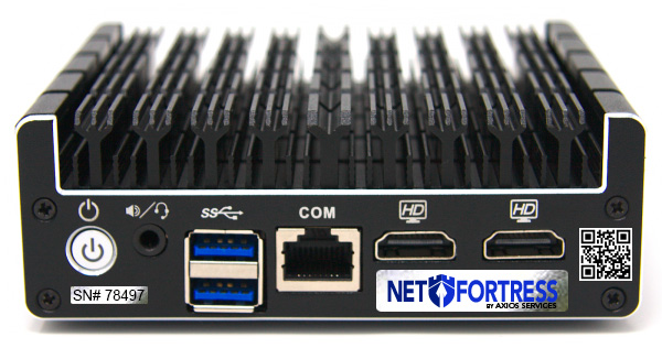 MyNetFortress Firewall